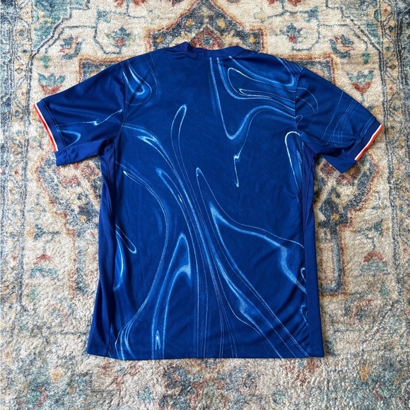 Nike Chelsea Soccer Jersey Medium - Picture 2 of 6